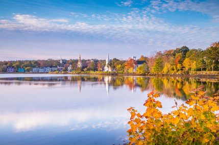 Le grand tour des Maritimes