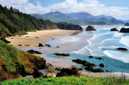 Cascades & Pacifique