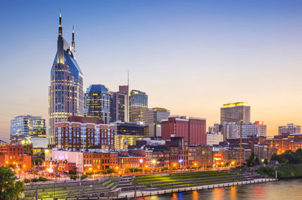 Jazz, country, blues & rock’n’roll