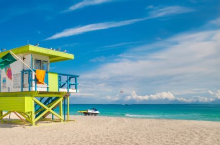 Plages & parcs de Floride